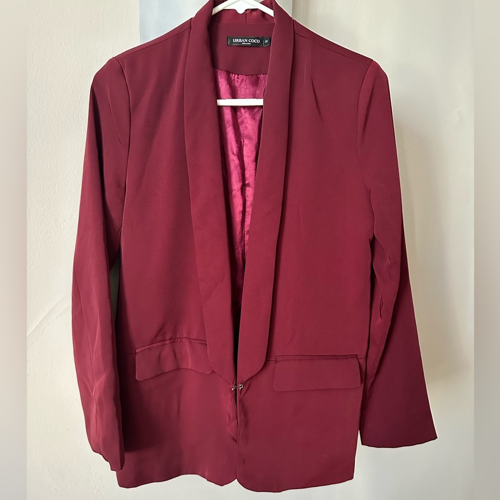RED Blazer